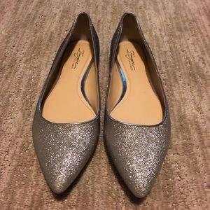 Imagine by Vince Camuto Pointed Flats